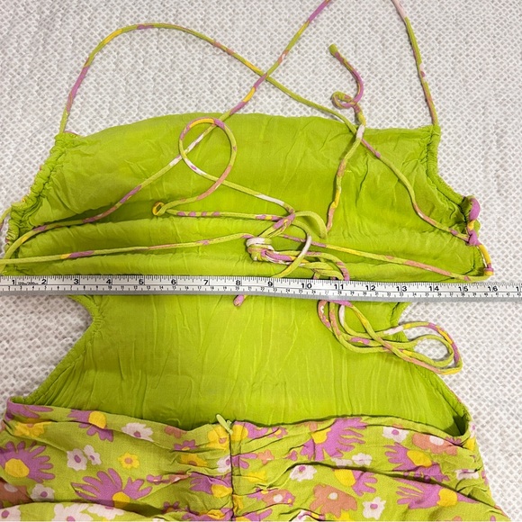 Sabo Skirt Emery Dress Sz Large - Picture 12 of 12